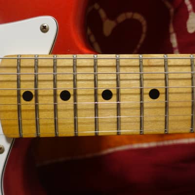 【Final Price】 1981 Tokai SS-70 "Limited" Candy Apple Red Made in Japan Vintage MIJ Lawsuit Stratocaster image 7