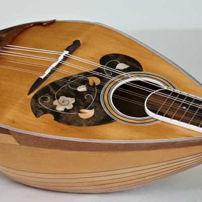 Vintage Mandolin by Suzuki No.201 circa 1960's for sale
