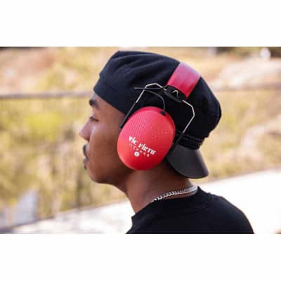 VIC FIRTH VXHP0012 Casque - Casque de protection Bluetooth image 5