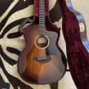 Taylor 224ce K DLX Acoustic / Electric Guitar 2022 - Koa