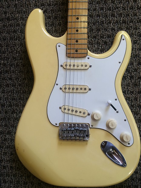 Electra stratocaster store