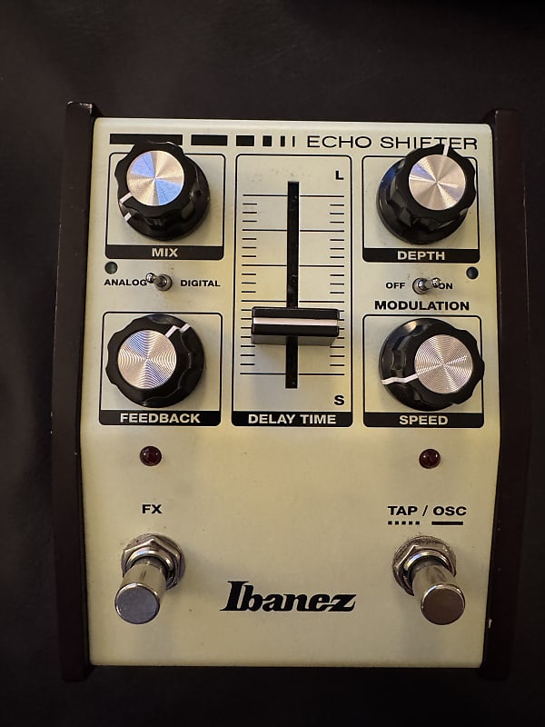 Ibanez ES3 Echo Shifter