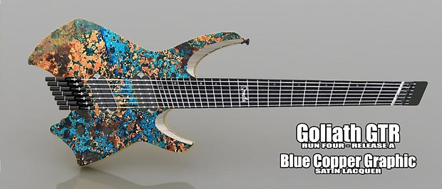 Ormsby goliath 8 string deals