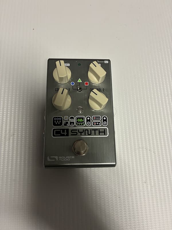 Source Audio C4 Synth