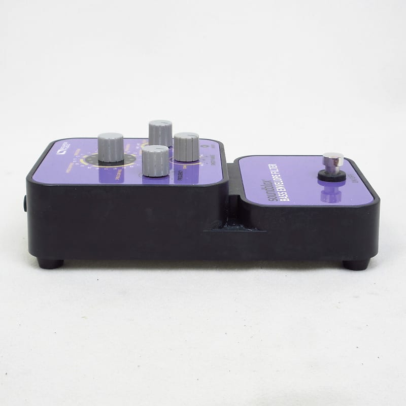 Source Audio Soundblox Bass Envelope Filter | Reverb Canada