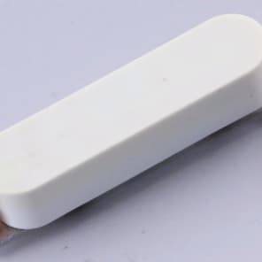 Lace Sensor Silver w/White Cover Guitar Pickup