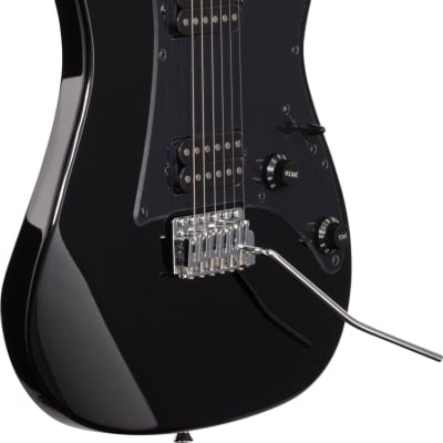 Ibanez GRX20Z GIO Series Electric Guitar Black image 4