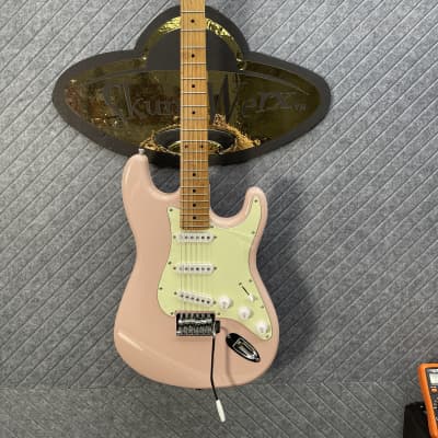 Harley Benton ST-62CC SkunkWerx The Better Benton! Includes Our In-USA Fret Dress and Setup! Shell Pink Beauty image 8