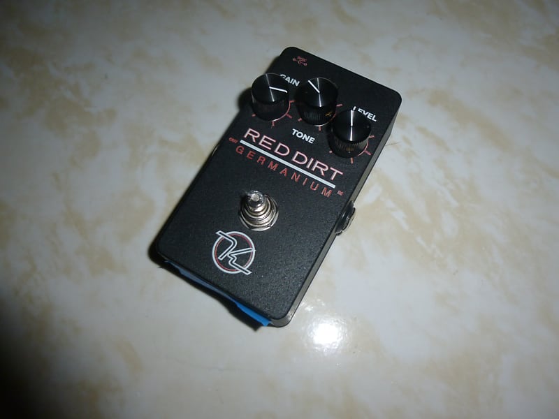 Keeley Red Dirt Germanium Overdrive image 1