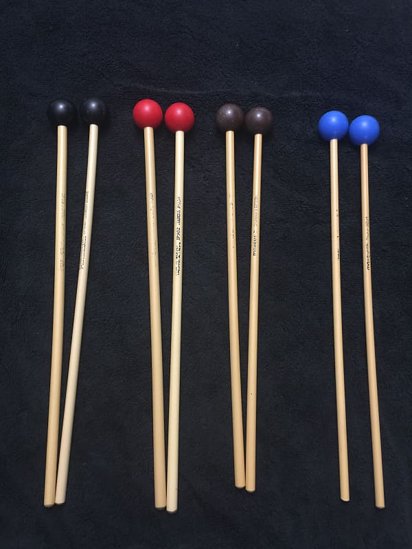 Malletech & Innovative Percussion Xylophone & Glockenspiel Reverb