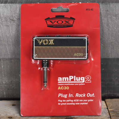 Vox amPlug 2 - AC30 for sale