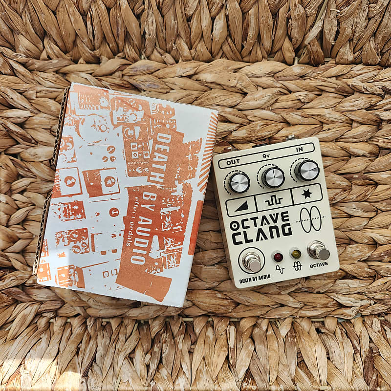 Death By Audio Octave Clang V2