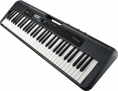 Casio Casiotone CT-S300 61-key Portable Arranger Keyboard image 1
