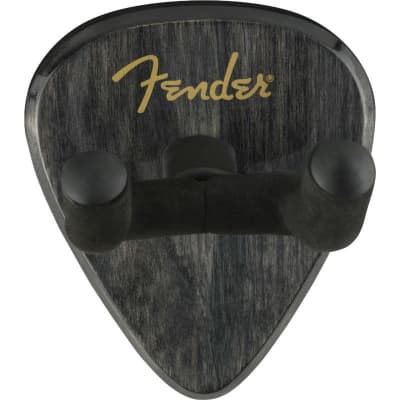 Fender 351 Wall Hanger, Black image 1