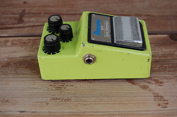 2024最新のスタイル Ibanez Vintage SD *Works Japan in *Made Distortion Sonic 9 ギター