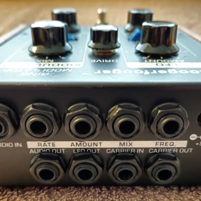 Moog Moogerfooger MF-102 Ring Modulator Effects Pedal image 8