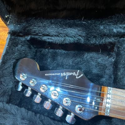1997 Fender Customshop Kenny Gin Stratocaster image 8