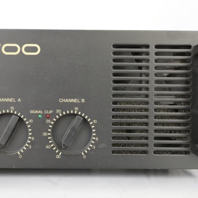 Yamaha P2700 Professional Power Amplifier Amp #38115 image 5