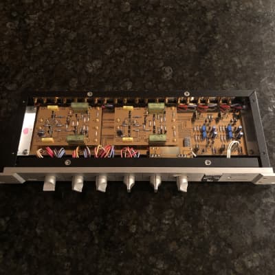 Threshold FET Ten/HL Stereo Preamp Preamplifier image 13