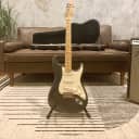 Fender American Standard Stratocaster 2008/9 charcoal frost metallic 7.6Lb
