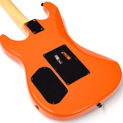 Kramer Pacer Electric Guitar (DEMO) Tiger Stripe image 9