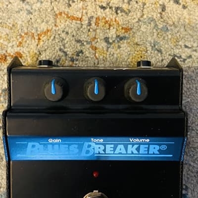 Marshall BluesBreaker Mk1 with box and manual - Mint - Early 90’s image 5