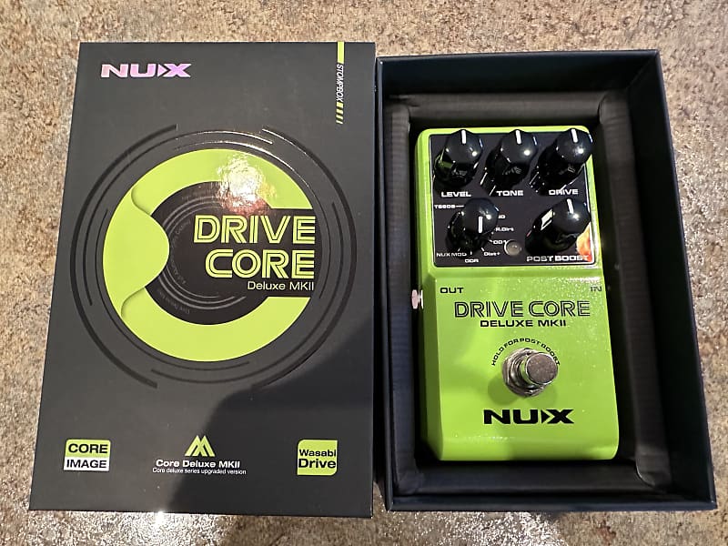 NuX Drive Core Deluxe