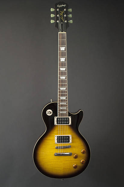 Epiphone Slash Custom Shop Limited Edition Les Paul 2008 Epiphone Slash Custom Shop Limited Edition Les Paul 2008