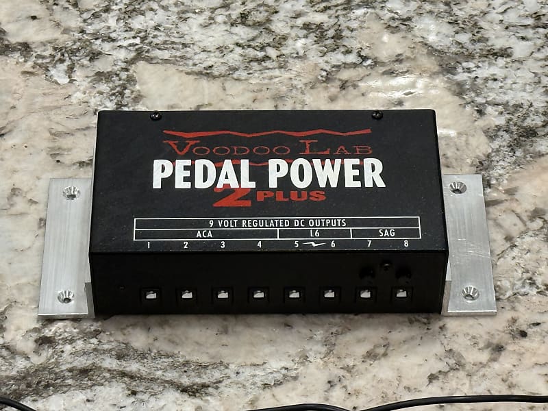 Voodoo Lab Pedal Power 2 Plus