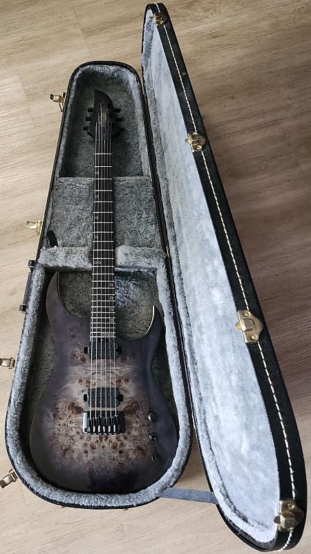 Schecter Keith Merrow Signature KM-6 MK-III Artist | Reverb