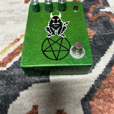 Reverb.com listing, price, conditions, and images for fuzzrocious-demon