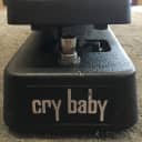 Dunlop GCB95 Cry Baby wah Black