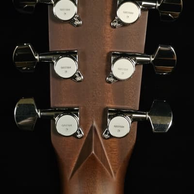Brand New Gallagher Slope Shouldered Dreadnaught Model SG-50 Tennessee Adirondack / Sinker Mahogany image 12