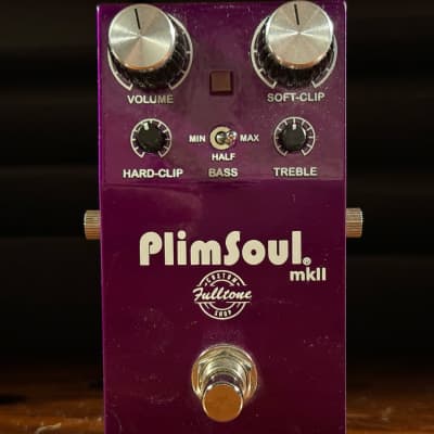 Fulltone Custom Shop PlimSoul mkII