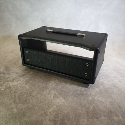 Head Shell for Mesa Boogie Express 5:25- Black Tolex Taurus for sale