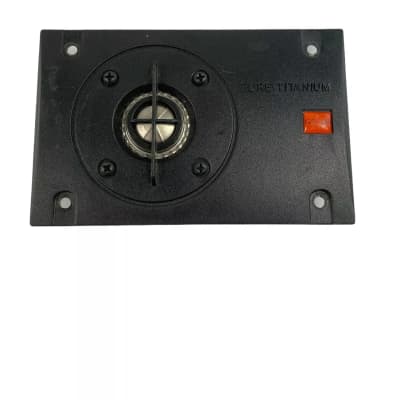 Acoustic Image HiFi Speaker PURE TITANIUM DOME TWEETER GT338 for sale