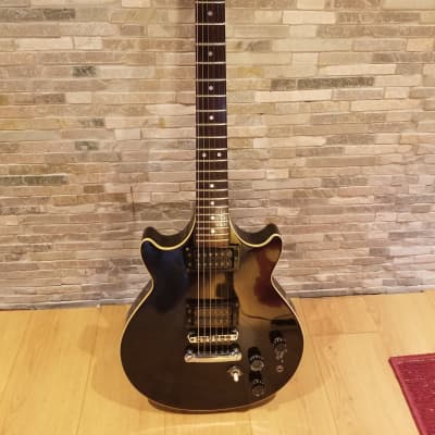 Epiphone Genesis Standard 1980 - Ebony Guitar for sale