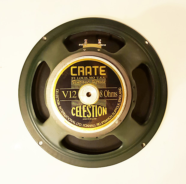 Celestion v12 shop