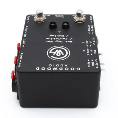 Goodwood Audio Wet Dry Wet - Junction Box 2022 - Black | Reverb