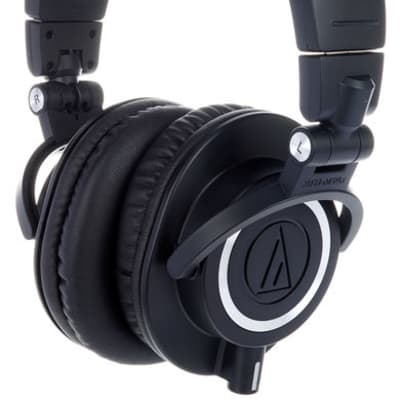 Audio-Technica ATH-M50x | Closed Back Headphones. New with Full Warranty! image 4