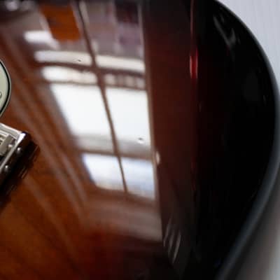 Fender American Professional Stratocaster Left-handed - 3-Color Sunburst with Maple Fingerboard image 14