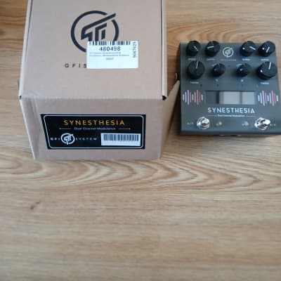 Reverb.com listing, price, conditions, and images for gfi-system-synesthesia