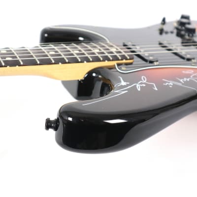 Fender Steve Vai Owned Generation Axe Signed Scalloped Stratocaster Electric Guitar Zakk Nuno Tosin Yngwie image 18