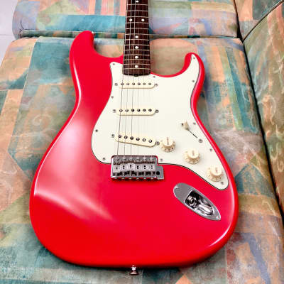 ギター Fender Souichiro Yamauchi Stratocaster 2021 Fender Japan Souichiro Yamauchi Signature Stratocaster