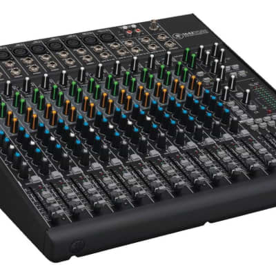 Mackie VLZ4 Series Analog 16-Channel Compact Mixer image 1