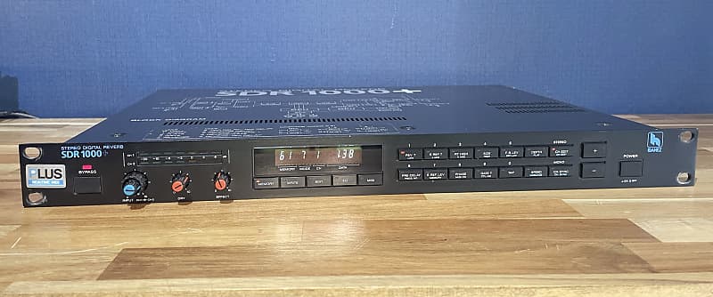 IBANEZ SDR 1000 デジタルリバーブ Ibanez SDR 1000 Stereo Digital Reverb | Reverb