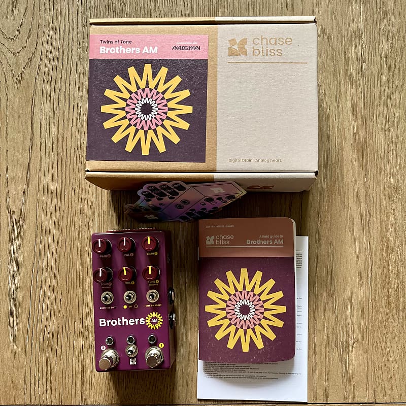 Chase Bliss Audio Brothers AM