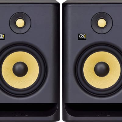 KRK RP-7 Rokit G4 2-Way 7" Active Studio Monitors (Pair) image 1