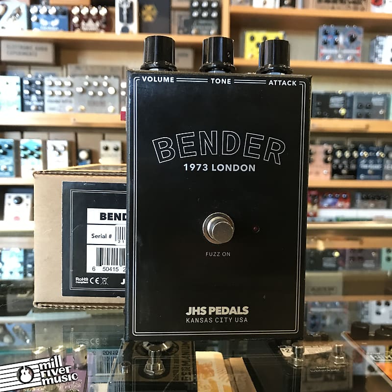 JHS Bender