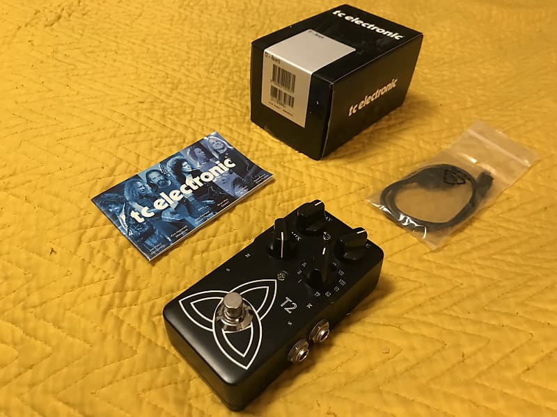 TC Electronic T2 Reverb